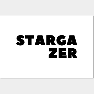 Stargazer Posters and Art